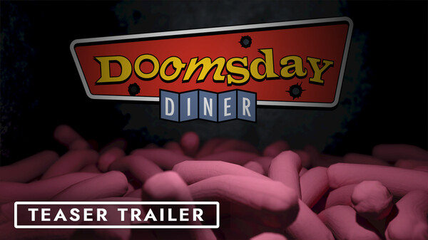 Doomsday Diner gameplay teaser thumbnail